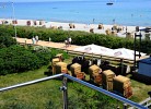 Strandburg Ausblick