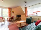 3 GH - Ferienhaus mit Sonnenterrasse direkt am See in Roebel/Mueritz