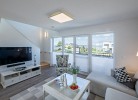 Maisonette Fewo Ostseeflair erste Wasserreihe, Panoramablick, by Seeblick Ferien
