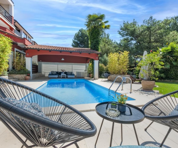 Apartment Villa Rossella Avena