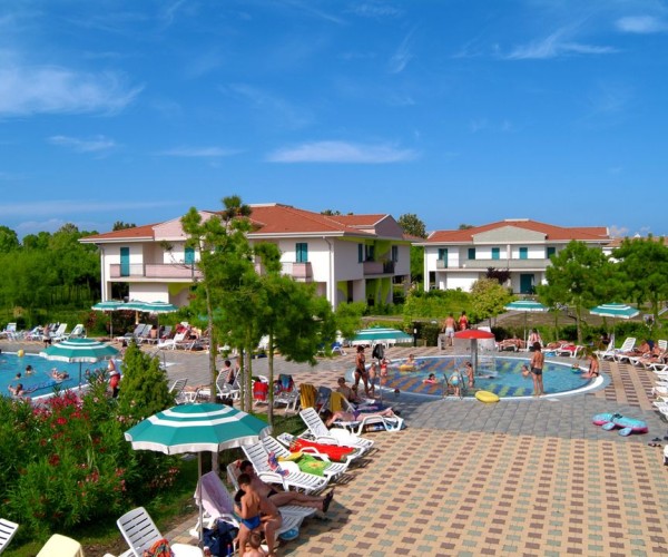 Residenz Lido del Sole Zweizimmer-Wohnung