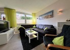 Haus Seemöwe Whg.2, Wehrbergsweg 13 , inkl. Strandkorb,  Duhnen