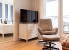 Ferienwohnung Strandvilla Augustusbad App. 08