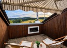 Ferienwohnung 'Waldblick' mit Balkon und Dachterrasse mit traumhaftem Südblick - Mein SWH