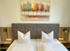 Wohnung 4  2. Schlafzimmer