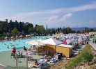Feriendorf Cisano San Vito Mobilehome Turchese