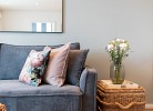 Ferienwohnung Strandvilla Augustusbad App. 08