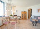 Inselblume 56 - Ferienwohnung am Südstrand mit Meerblick
