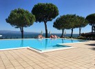 Front Lake Resort Le Corti del Lago Zweizimmer-Bungalow Bilo A2