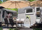 Tiny House an den Bentheimer Klippen