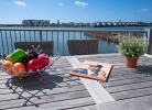 Maisonette Fewo Ostseeflair erste Wasserreihe, Panoramablick, by Seeblick Ferien