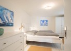 Strandhaus, Wohnung Achterdeck