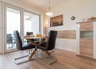 Haus Meerdüne im Dünenpark II, Wohnung 7 'Meerblick'