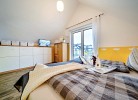 Ferienhaus Lieblingsplatz  by Seeblick Ferien ORO, direkte Wasserlage,Sauna,Kamin