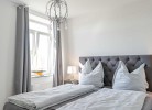 Inselblume 47 - Luxus Ferienwohnung in Burg, mit Dachterrasse