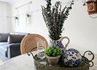 5-Sterne Ferienwohnung Lavendel 'Barrierefreundlicher Luxus in Arnbruck'