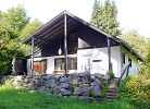 Luxus-Ferienhaus No.13  mit Komfort-Sauna in Naturlage