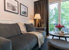 Appartmenthaus 'Südstrand 44', Wohnung 15 'Abendrot'