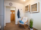 'Strandhuus' (ehem. Strandhotel), Wohnung 319 'Strandsicht' (Typ II)