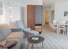 Inselblume 43 - Zentrumsnahe, moderne Ferienwohnung in Burg