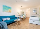 Strandhuus, Wohnung 9 'Lieblingsblick'