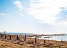 Feriendorf San Francesco Deluxe Lodge Sea View Suite für 2 Personen
