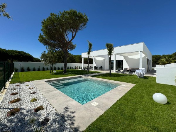 Golf and Beach House