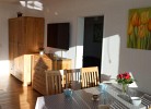 Inselblume 74 - Ferienwohnung mit Balkon am Yachthafen