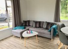 Modernes Ferienhaus Seegras