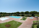 Feriendorf Orbetello Lodge Superior Family