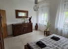 Ferienwohnung in Mücheln Balkon