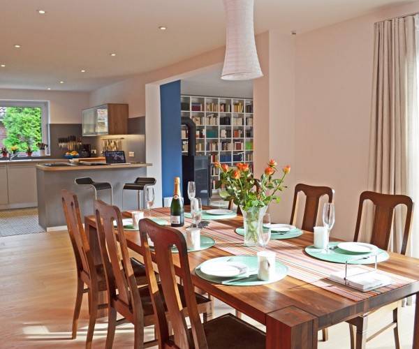 Ferienhaus 'Schleiglanz' in Kappeln