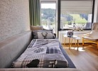 Appartement HappyNest mit Hallenbad/Sauna