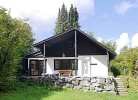 Luxus-Ferienhaus No.13  mit Komfort-Sauna in Naturlage