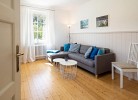 Villa am Edersee mit kleinem Garten und 2 Schlafzimmern