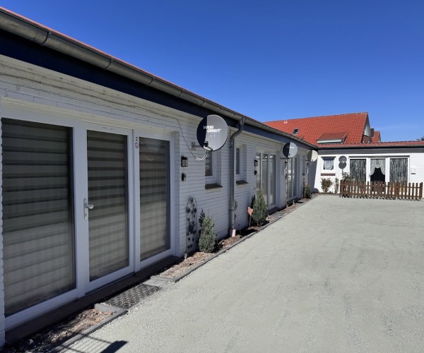 FEWO Kliff Watt Nr.4 , Hamburger Str.30, 27476 Cuxhaven Sahlenburg