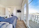 Ferienhaus Strand Hus mit Strandzugang by Seeblick Ferien ORO