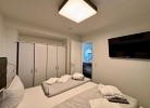 Haus 'Zur Mole', Wohnung 13 'Meerblick'