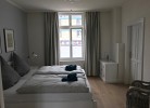 Strandhaus, Wohnung Dünenblick