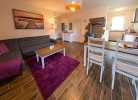 U 12 EG - charmante Ferienwohnung am See mit Kamin in Roebel/Mueritz