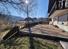 Freizeitheim Wilhelm Kiefer Haus mit großem Grundstück, Feuerstelle, Tennisplatz