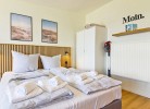 Strandhuus, Wohnung 108 'Kleines Seeglück'