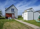 Ferienhaus Boje by Seeblick Ferien ORO, erste Wasserreihe, Kamin, 7Pers