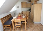 S 42A- stilvolles Ferienhaus an der Müritz mit grossem Garten & Kamin in Röbel