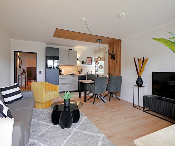 Ferienwohnung im Zentrum