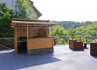 Alte Försterei - Komfort-Fewo 'Hochsitz' mit Pool