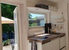 Tiny House an den Bentheimer Klippen
