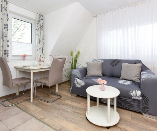 Haus Kajedeich FeWo Krabbe