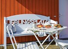 Ferienhaus Lieblingsplatz  by Seeblick Ferien ORO, direkte Wasserlage,Sauna,Kamin