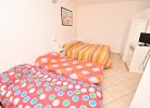 Residenz Arcobaleno Zweizimmer-Wohnung Ostrica